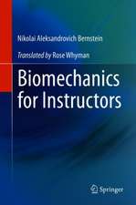 Biomechanics for Instructors