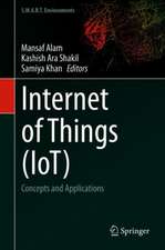 Internet of Things (IoT): Concepts and Applications