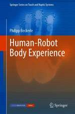 Human-Robot Body Experience