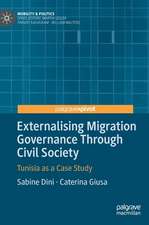 Externalising Migration Governance Through Civil Society: Tunisia as a Case Study