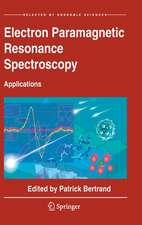 Electron Paramagnetic Resonance Spectroscopy