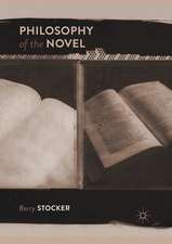 Philosophy of the Novel