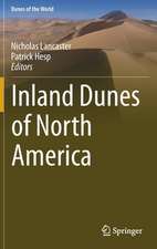 Inland Dunes of North America