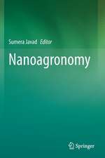 Nanoagronomy