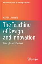 The Teaching of Design and Innovation: Principles and Practices