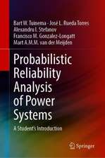 Probabilistic Reliability Analysis of Power Systems: A Student’s Introduction