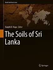 The Soils of Sri Lanka