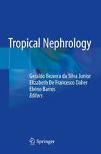 Tropical Nephrology