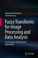 Fuzzy Transforms for Image Processing and Data Analysis: Core Concepts, Processes and Applications