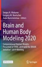 Brain and Human Body Modeling 2020: Computational Human Models Presented at EMBC 2019 and the BRAIN Initiative® 2019 Meeting