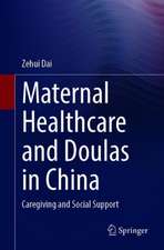 Maternal Healthcare and Doulas in China: Health Communication Approach to Understanding Doulas in China 