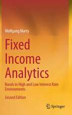 Fixed Income Analytics: Bonds in High and Low Interest Rate Environments