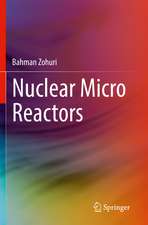 Nuclear Micro Reactors