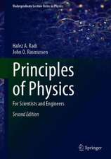 Principles of Physics