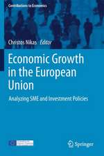 Economic Growth in the European Union: Analyzing SME and Investment Policies