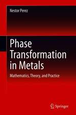 Phase Transformation in Metals: Mathematics, Theory and Practice