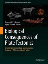 Biological Consequences of Plate Tectonics: New Perspectives on Post-Gondwana Break-up–A Tribute to Ashok Sahni