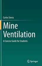 Mine Ventilation: A Concise Guide for Students