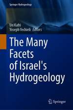 The Many Facets of Israel's Hydrogeology