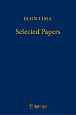 Elon Lima - Selected Papers