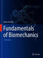 Fundamentals of Biomechanics