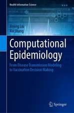 Computational Epidemiology