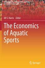 The Economics of Aquatic Sports