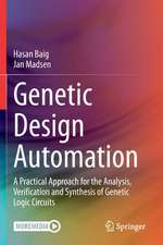 Genetic Design Automation