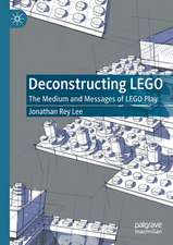 Deconstructing LEGO