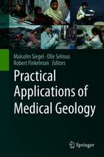 Practical Applications of Medical Geology