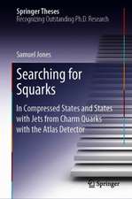 Searching for Squarks: in Compressed States and States with Jets from Charm Quarks with the Atlas Detector