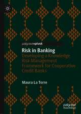 Risk in Banking: Developing a Knowledge Risk Management Framework for Cooperative Credit Banks