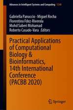 Practical Applications of Computational Biology & Bioinformatics, 14th International Conference (PACBB 2020)