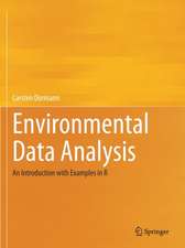 Environmental Data Analysis