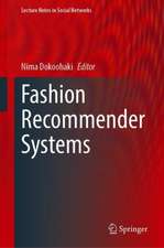 Fashion Recommender Systems