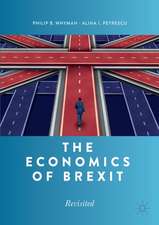 The Economics of Brexit: Revisited