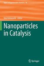 Nanoparticles in Catalysis