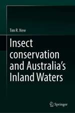 Insect conservation and Australia’s Inland Waters