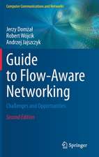 Guide to Flow-Aware Networking: Challenges and Opportunities