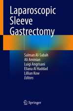 Laparoscopic Sleeve Gastrectomy