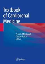 Textbook of Cardiorenal Medicine