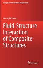 Fluid-Structure Interaction of Composite Structures