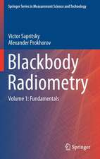 Blackbody Radiometry