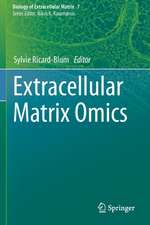 Extracellular Matrix Omics