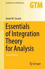 Essentials of Integration Theory for Analysis