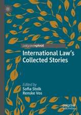 International Law's Collected Stories