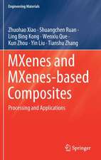 MXenes and MXenes-based Composites: Processing and Applications