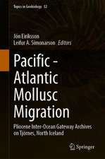 Pacific - Atlantic Mollusc Migration