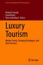 Luxury Tourism