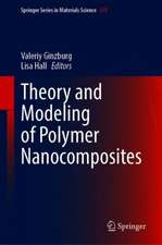 Theory and Modeling of Polymer Nanocomposites